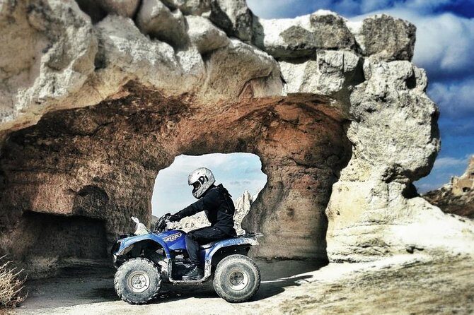 ATV (Quad) Tour in Cappadocia-2 Hours - 2 hours of quad time: how this tour fits your Cappadocia day