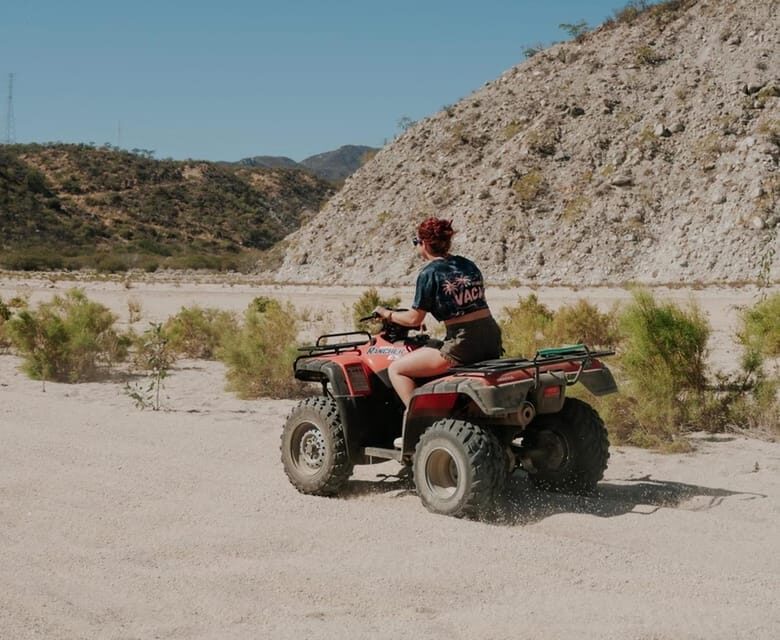 ATV Quad Tour in Cappadocia - Maidens’ Monastery and Swords Valley: The Stops That Give Context