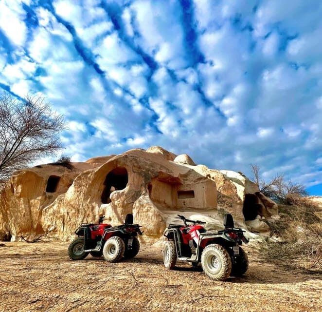 ATV Quad Tour in Cappadocia - The $45 Price: What You’re Really Paying For