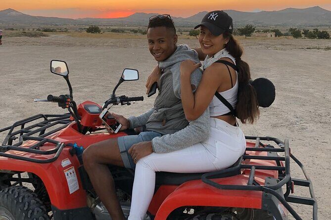 Atv Sunset Tour in Cappadocia - Key things to know before you go