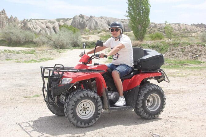 Atv Sunset Tour in Cappadocia - Stop 3: Cavusin Village for a Slower, More Human Pause