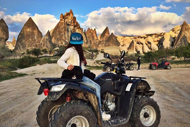 Atv tour in Cappadocia - Key highlights worth knowing