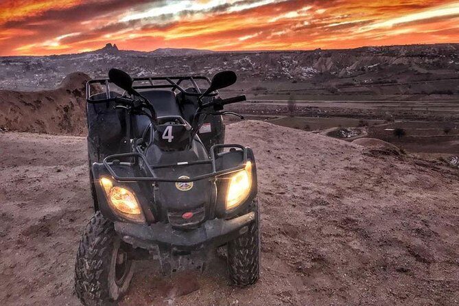 Atv tour in Cappadocia - How the pickup and small-group flow actually feels