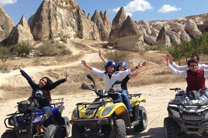 Atv tour in Cappadocia - Price is only half the story: logistics that can make or break your afternoon