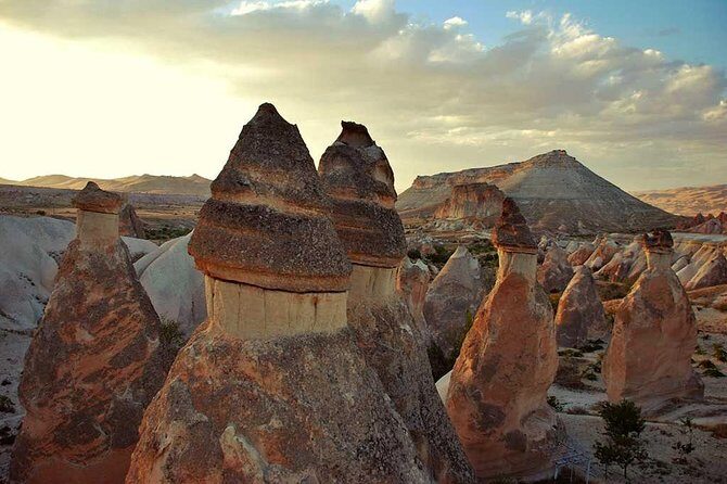 Balloon Flight include Private Cappadocia Tour - A long, smooth day built around pickup and comfort