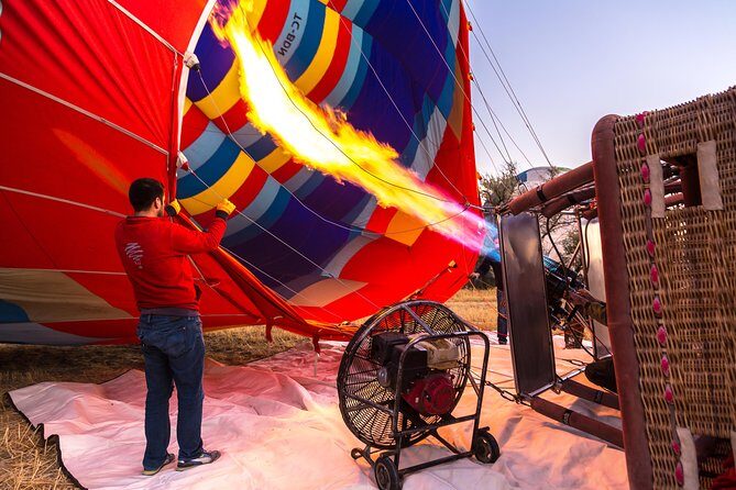 Balloon Flight include Private Cappadocia Tour - Devrent Valley and the “Imagination” angle of fairy chimneys