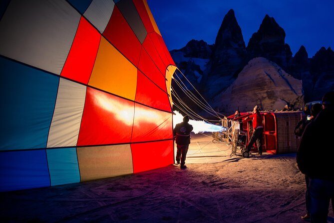 Balloon Flight include Private Cappadocia Tour - Avanos pottery shop: a craft stop with real historical roots