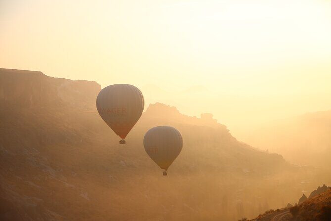 Balloon Flight include Private Cappadocia Tour - Uchisar Castle and Pigeon Valley: photography time with payoff