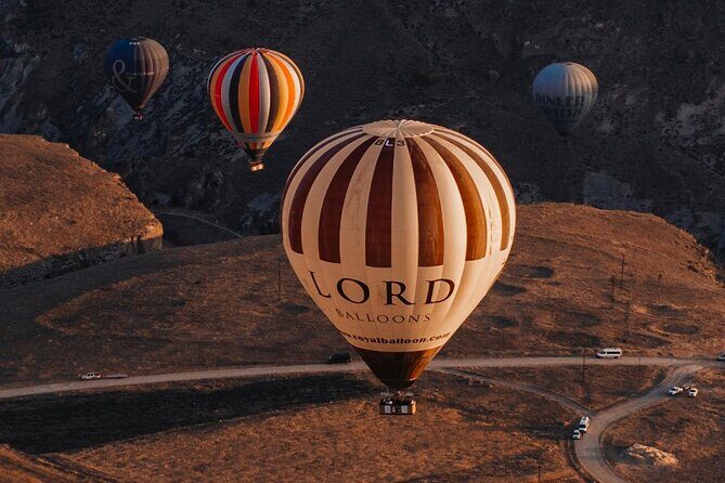 Balloon Flight over Soganli Valley Cappadocia / Lord Balloons - Getting a Turkey-Sized Sunrise: What You’ll See in the Basket