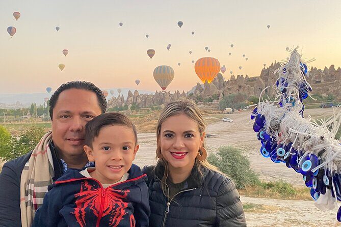 Balloon Watching & Sunrise Experience - Price and group value: $144.03 per group, not per person