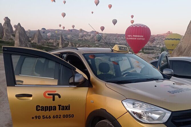 Balloon Watching & Sunrise Experience - What’s included (and what’s not) for a smoother morning