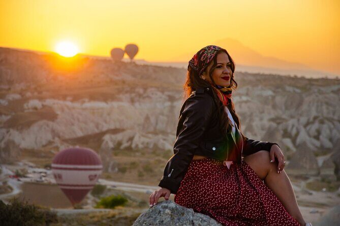 Balloons watching Tour w/ PickUp, Breakfast - Sunrise logistics in Göreme: pickup, timing, and getting there fast