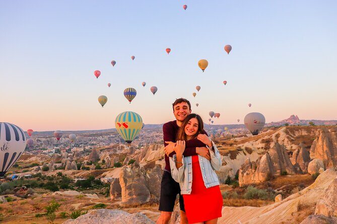 Balloons watching Tour w/ PickUp, Breakfast - Price and value: what $18.75 really buys you