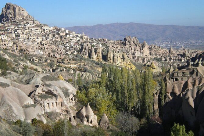 Best Cappadocia Green Tour - Stop 4: Selime Monastery and Its Multi-Era Rock Story