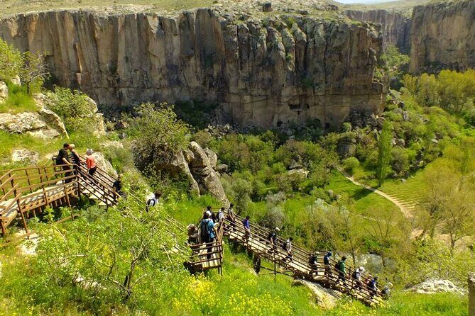 Best of Cappadocia 3 Days Tour - Optional Hot Air Balloon - Key highlights