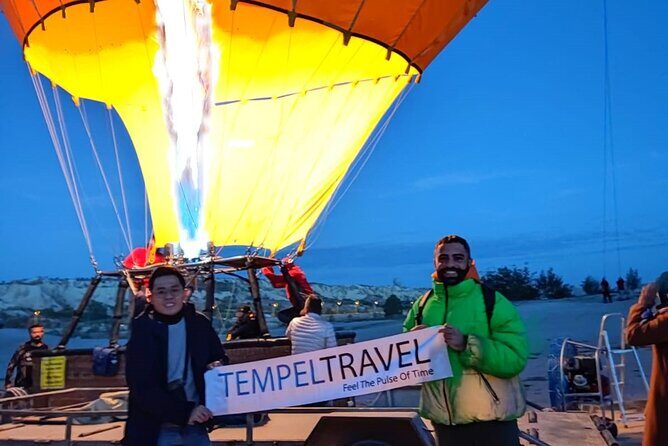 Best of Cappadocia 3 Days Tour - Optional Hot Air Balloon - A three-day loop that makes Cappadocia make sense
