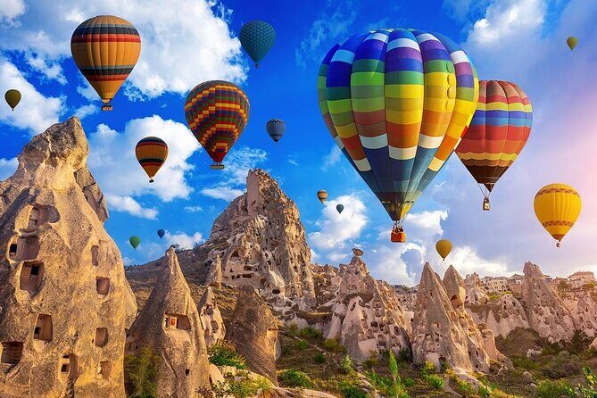 Best of Cappadocia 3 Days Tour - Optional Hot Air Balloon - Balloon at sunrise: how to plan for the timing reality