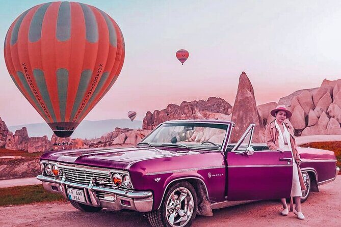 Best of Cappadocia 3 Days Tour - Optional Hot Air Balloon - Who this tour suits best (and who should reconsider)