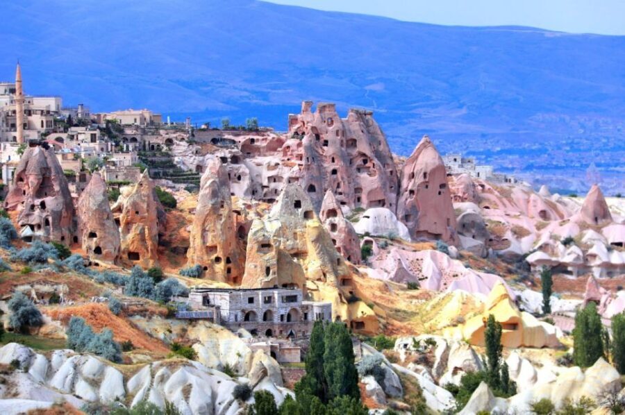 Best of Cappadocia Private Red (north) Tour - Private Cappadocia Red (North): Is it good value at $159?