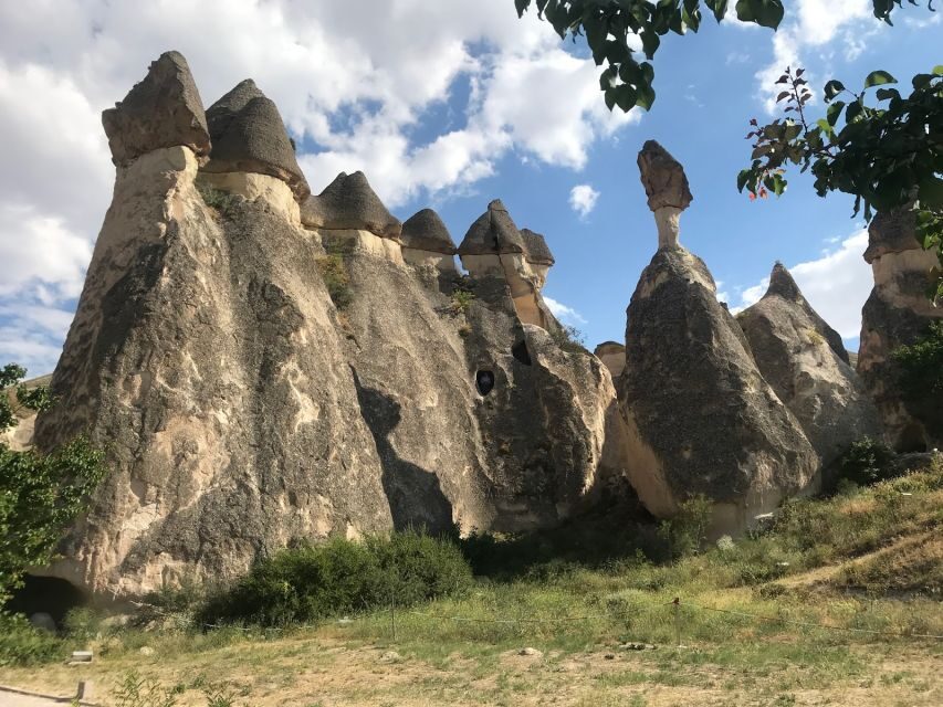 Best of Cappadocia Private Red (north) Tour - Getting picked up and moving between valleys without the hassle
