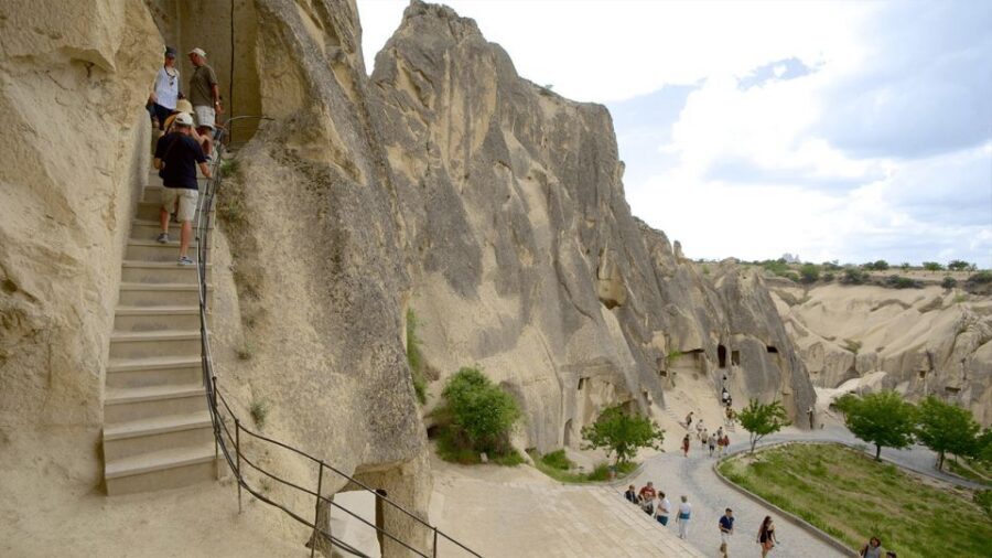 Best of Cappadocia Private Red (north) Tour - Avanos pottery workshop and the lunch reset you’ll need