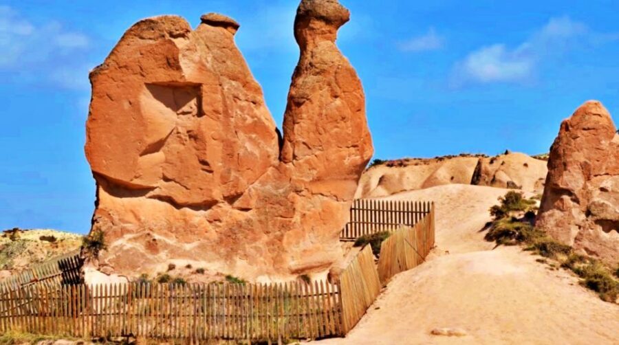 Best of Cappadocia Private Red (north) Tour - Devrent Valley (Imagine Valley): spotting animals in stone