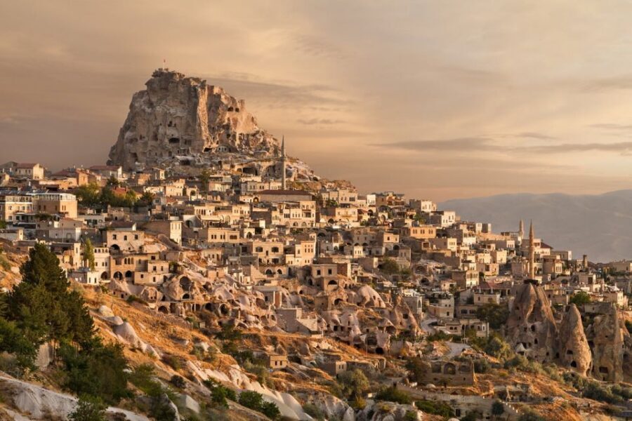 Best of Cappadocia Private Red (north) Tour - What to bring (and what to plan for) so the day stays easy