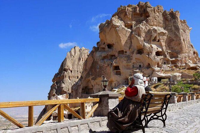 BEST SELLER OF CAPPADOCIA: 1 or 2 Days Cappadocia Private Tour! - Çavuşin Valley at a Glance: Fairy Chimneys and the Mutlu Kapı Arch