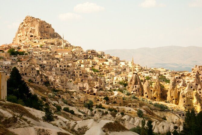BEST SELLER OF CAPPADOCIA: 1 or 2 Days Cappadocia Private Tour! - Göreme Open-Air Museum: Fresco Churches Carved Into Rock