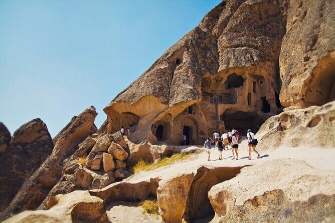 BEST SELLER OF CAPPADOCIA: 1 or 2 Days Cappadocia Private Tour! - Uçhisar Castle Views: The Highest Point Energy