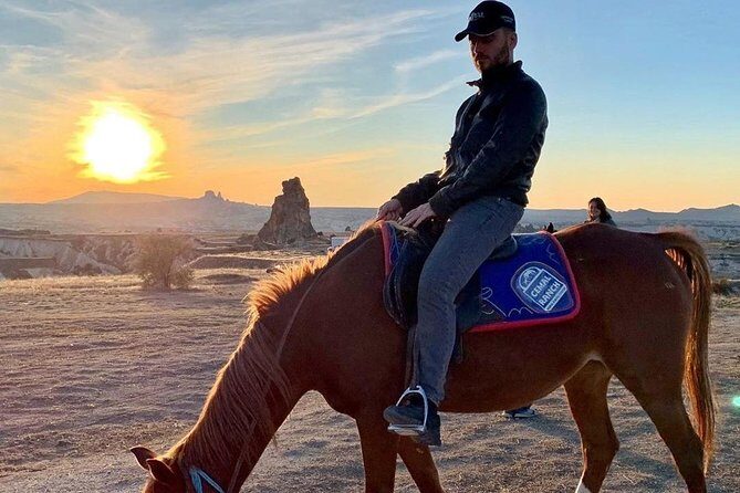 Best Sunrise Horse Riding Tour in Cappadocia - Min.2 pax. - Why the Red and Rose Valleys Sunrise Hits Different