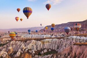Best Sunrise Horse Riding Tour in Cappadocia - Min.2 pax. - Your 2-hour morning route, stop by stop