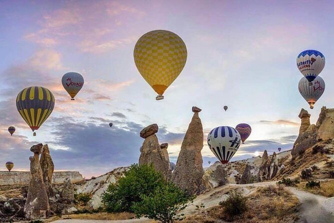 Best Sunrise Horse Riding Tour in Cappadocia - Min.2 pax. - Balloon views: the value beyond the photo moment