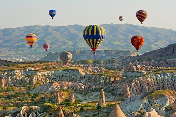 Best Sunrise Horse Riding Tour in Cappadocia - Min.2 pax. - Price and value check: what $124.05 buys you