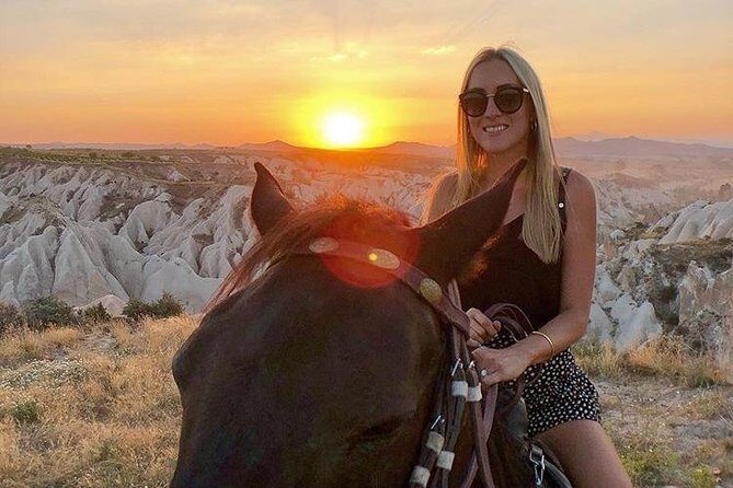 Best Sunrise Horse Riding Tour in Cappadocia - Min.2 pax. - Who should book this sunrise horseback ride?