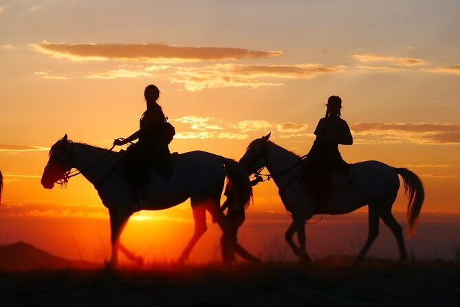Best Sunrise Horse Riding Tour in Cappadocia - Min.2 pax. - A quick reality check before you go