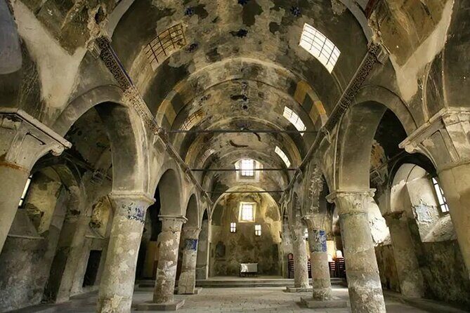 Biblical Mysteries of Cappadocia Tour - Keşlik Monastery: Cave Churches, Stained Walls, and Named Saints