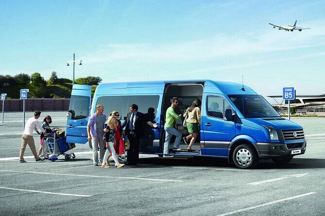 Both Ways Airport Transfer (Nevsehir Kapadokya - Kayseri Erkilet) - Both-Ways Airport Transfers in Cappadocia: Goreme Hotels to Two Airports