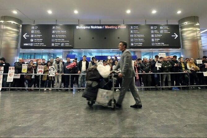 Both Ways Airport Transfer (Nevsehir Kapadokya - Kayseri Erkilet) - Communication and Driver Experience: What to Aim For