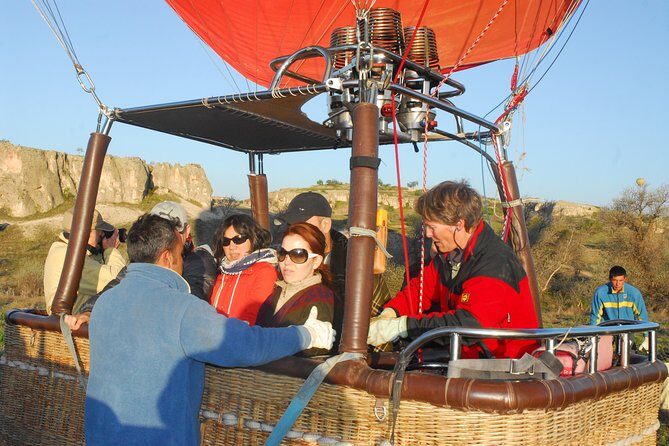 Budget Hot Air Balloon Ride over Cappadocia - Why This Sunrise Balloon Flight Works So Well