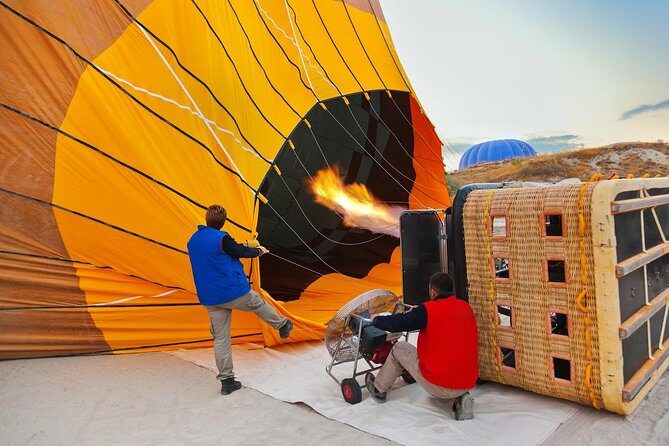 Budget Hot Air Balloon Ride over Cappadocia - Stop 1: Fairy Chimneys (and Why This One Matters)