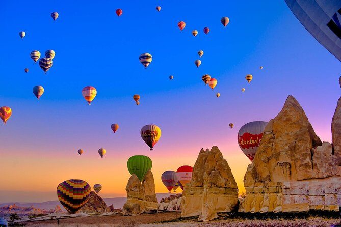 Budget Hot Air Balloon Ride over Cappadocia - The Early Morning Reality: Pickup Times and Clothing