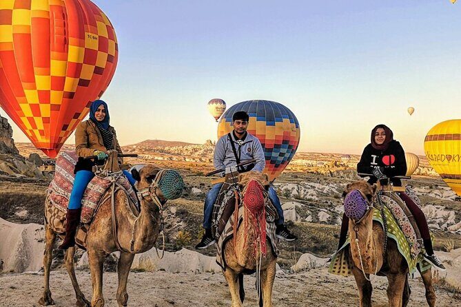 Camel Safari in Cappadocia - Key Things That Make This Camel Safari Work in Cappadocia
