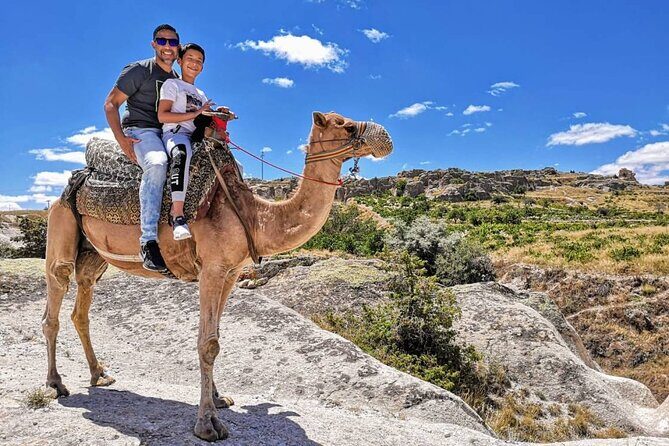 Camel Safari in Cappadocia - Guides and Safety: Why the Max-15 Group Matters