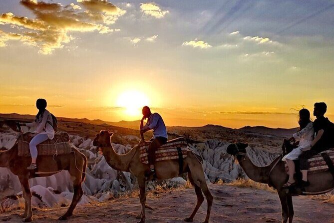Camel Safari in Cappadocia - Timing: Sunset Tendencies, Sunrise Cold, and Weather Reality