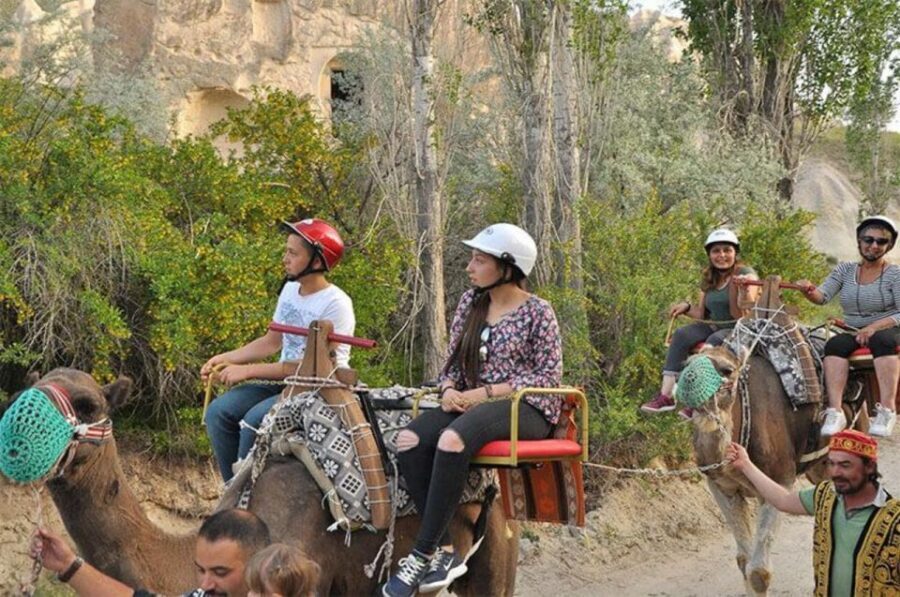 Camel Safari in Cappadocia - Before you go: practical tips for a smooth, stress-free ride
