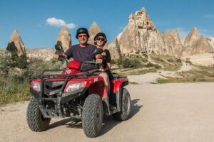 Cappadocia 1-Hour Quad Biking Safari - Hotel Pickup and Air-Conditioned Transfers: The Comfort Factor