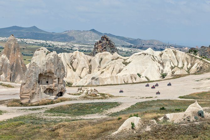 Cappadocia 1-Hour Quad Biking Safari - Love Valley (Rose Valley): The Photo Stop That Can Feel Like a Loop