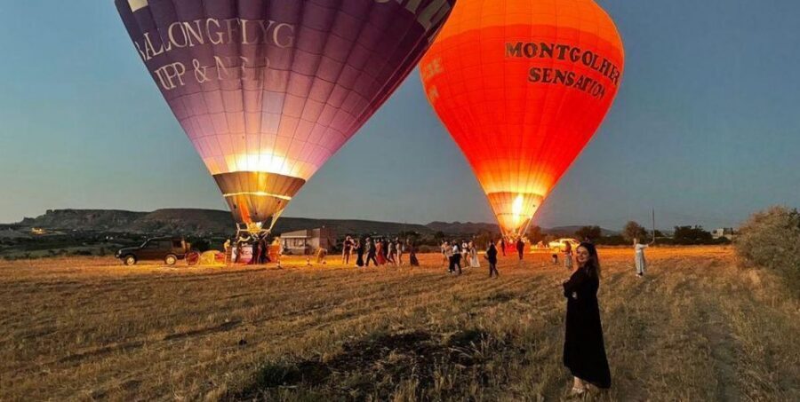 Cappadocia: 1 of 3 Valleys Hot Air Balloon Flight - Time in the Air: What 50–60 Minutes Really Feels Like