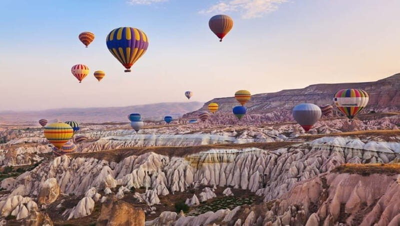 Cappadocia 1 or 2 Day Private Tour - Ihlara Valley and the Pigeon Valley viewpoint: green breaks and big views
